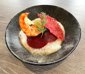 Photo n°13 de LA TABLE DES MOUETTES à Larmor-Plage (Restaurant)