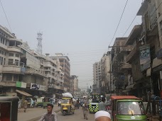 Shoba Chowk peshawar