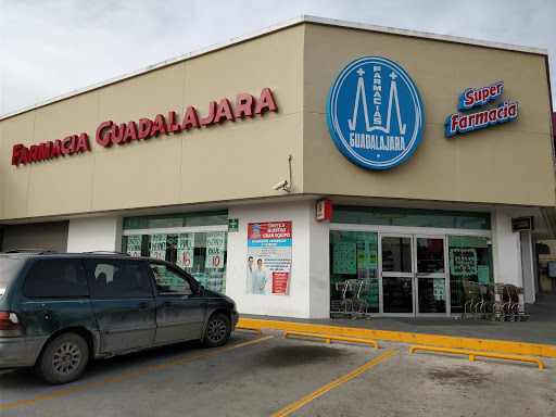 Farmacias Guadalajara Suc. Loma Real - Thumbnail