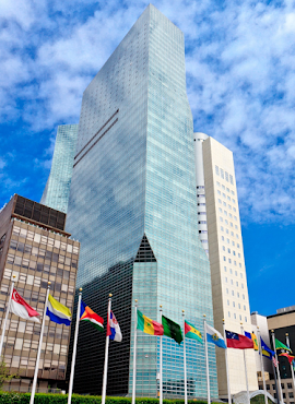 Millennium Hilton New York One UN Plaza by null
