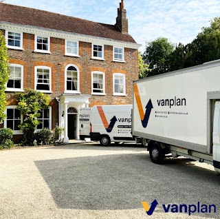 Vanplan Removal & Storage Experts