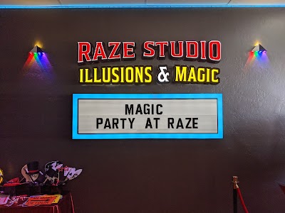 Raze Studio Magic and Illusions