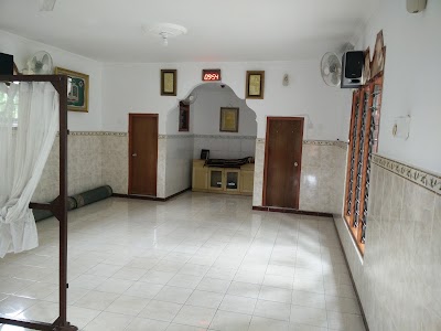 mosque