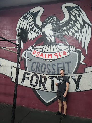 CrossFit Fortify - Visual