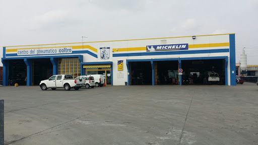 Centro Del Pneumatico Coltro di Coltro Andrea - Mastro Michelin Logo
