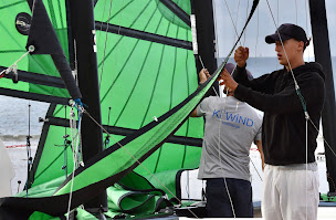 Photo n°4 de Ki'Wind à La Baule-Escoublac (École de sports)