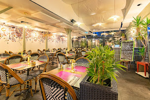 Photo n°1 de Les Jardins de Voltaire à La Garenne-Colombes (Hôtel)