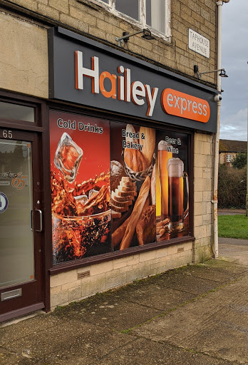 Hailey Express - Visual