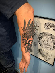 Photo n°3 de Freaks & Geeks Tattoo à Dieppe (Tatoueur)