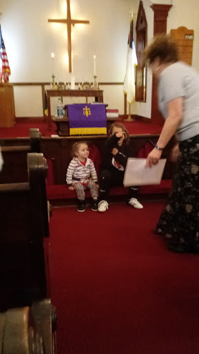 Bethany St. John's United Methodist Church