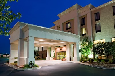 Photos of Hampton Inn & Suites Cincinnati-Union Centre