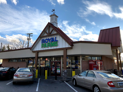 Royal Farms at Lutherville-Timonium Logo