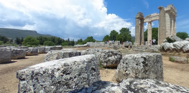 Αξιολογήσεις για το Αρχαιολογικός Χώρος Νεμέας στην Νεμέα - Μουσείο