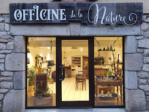 Photo n°1 de Officine de la Nature, Comptoir Bien-être Détente (CBD) à Saint-Chély-d'Apcher (Magasin bio)