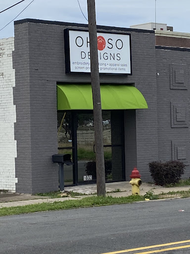 Oh So Designs & Embroidery