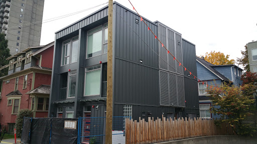 Crown Architectural Sheet Metal & Cladding Ltd.