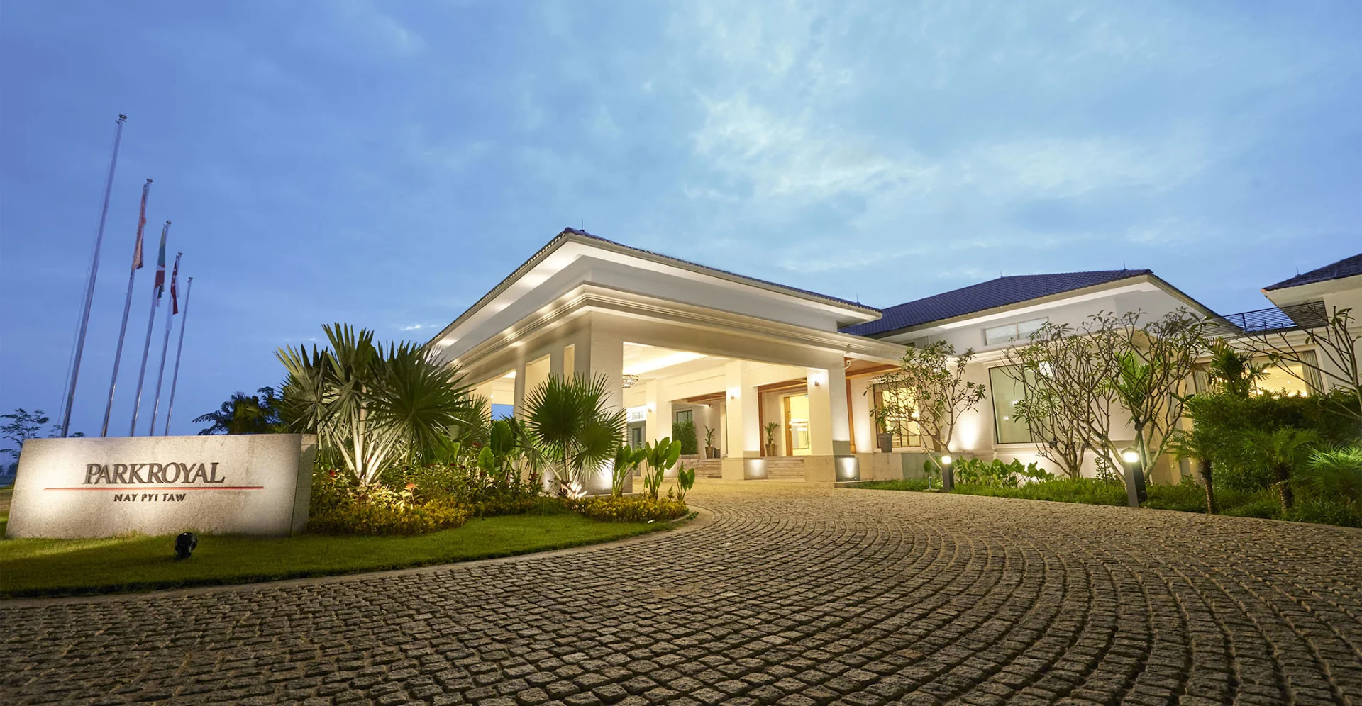 PARKROYAL Nay Pyi Taw