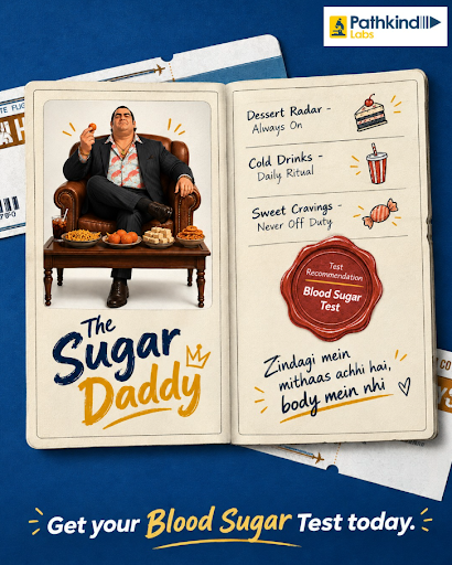 Keep the sweetness in life, not in your blood ​sugar levels.​ post image