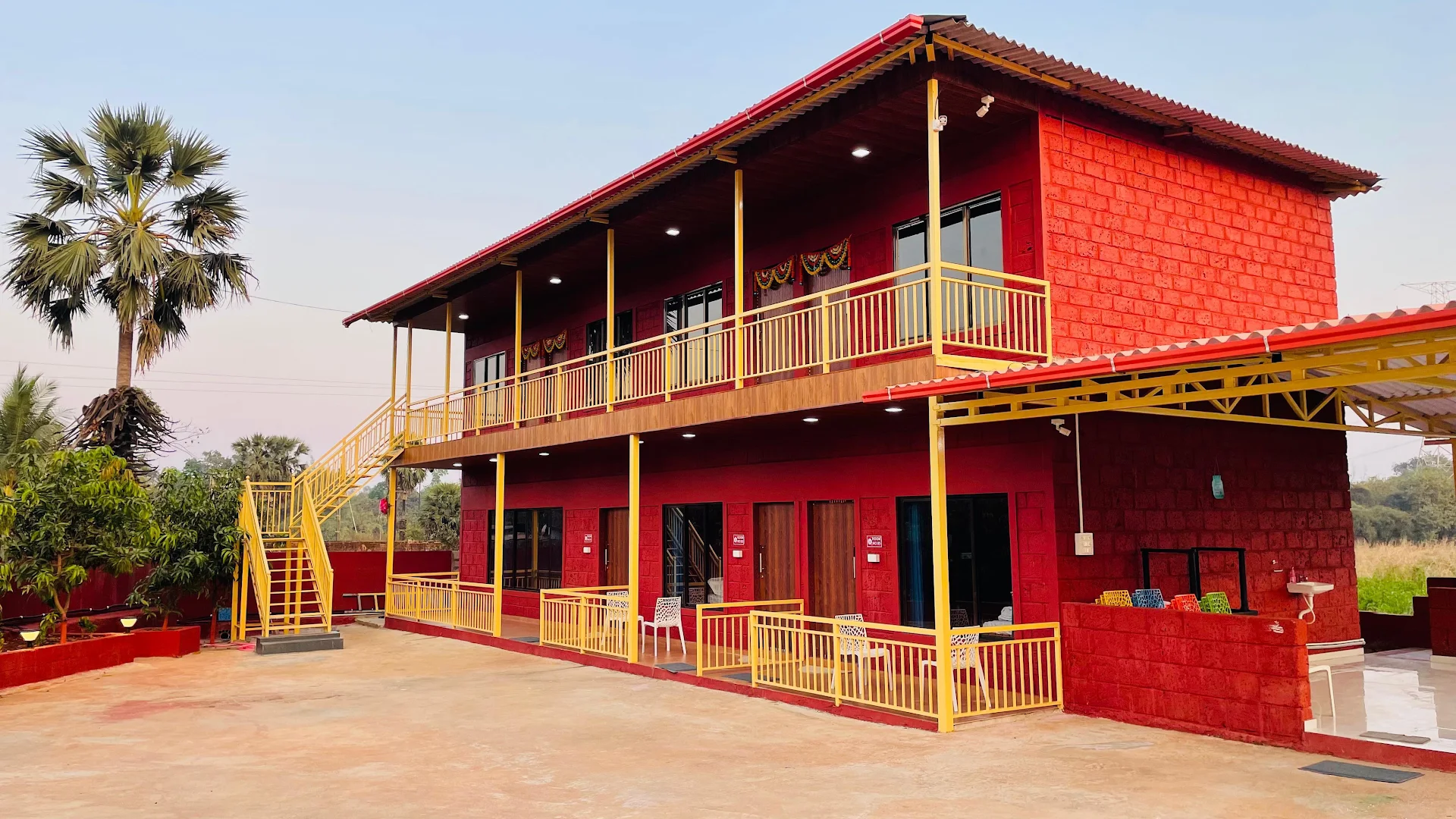 Aamantran Farms and Resort Neral
