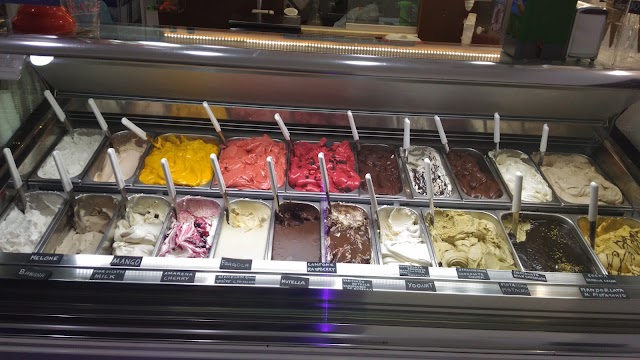 GRANGEL Granite & Gelati Roma