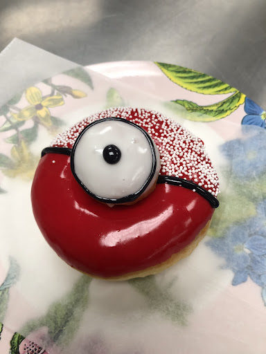 Berry Donut - Visual