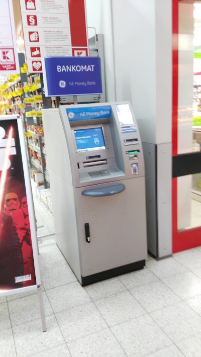 Photos of MONETA Money Bank ATM