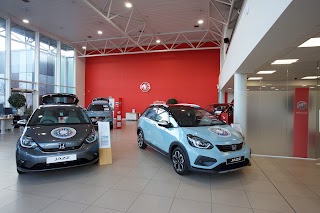 Holdcroft Honda Warrington