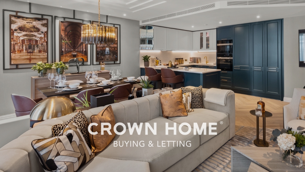 Crown Home Buying & Letting - Luxury Estate Agents London