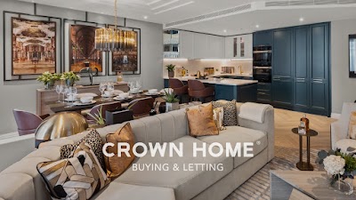 Crown Home Buying & Letting - Luxury Estate Agents London