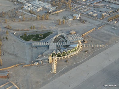 Ahmad Shah Baba International Airport