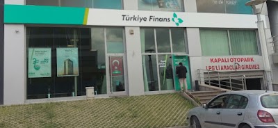 Türkiye Finans Kars Şubesi
