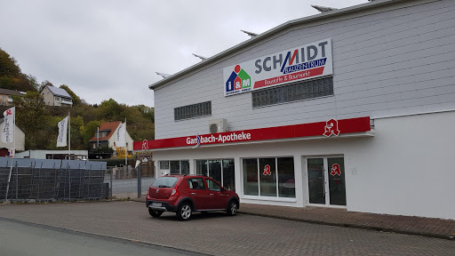 Gansbach-Apotheke - Visual