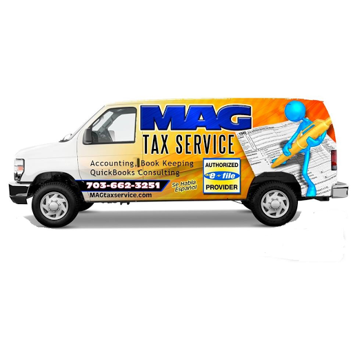MAG Tax Service Gallery - United States