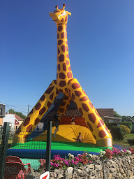 Photo n°14 de Camping Au Vert de L' Authie, accueil camping-car, piscine, étang de pêche ,bar brasserie à Beauvoir-Wavans (Restaurant)