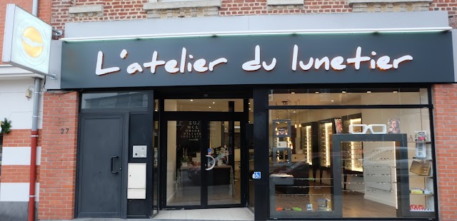 L'atelier du lunetier
