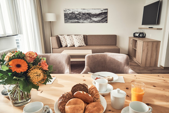 SOLARIA Serviced Apartments by null