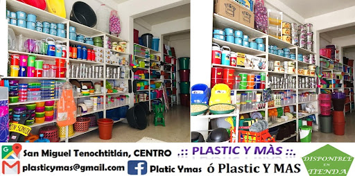 PLASTIC Y MÁS