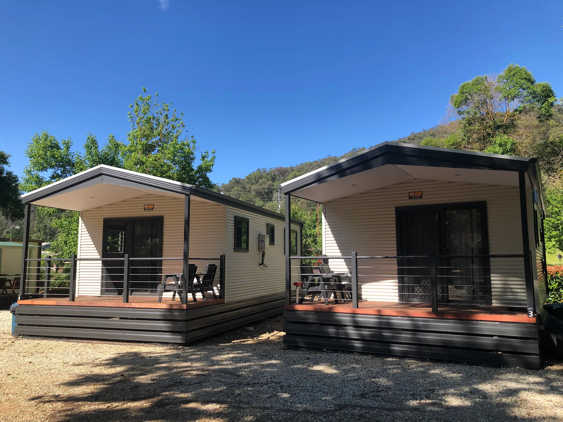 Ardern's Caravan Park