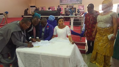 Photos of Living Faith, Jahi