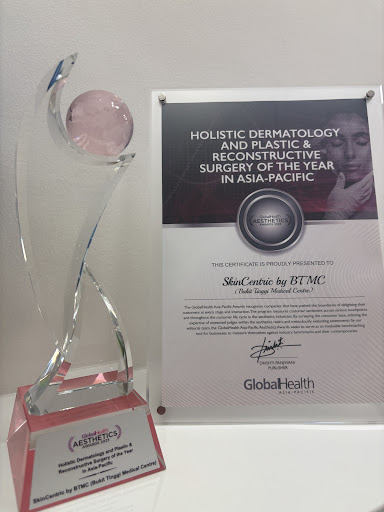 Dr Goh Siew Wen - Consultant Dermatologist Klang (BTMC) 吴秀雯皮肤专科医生