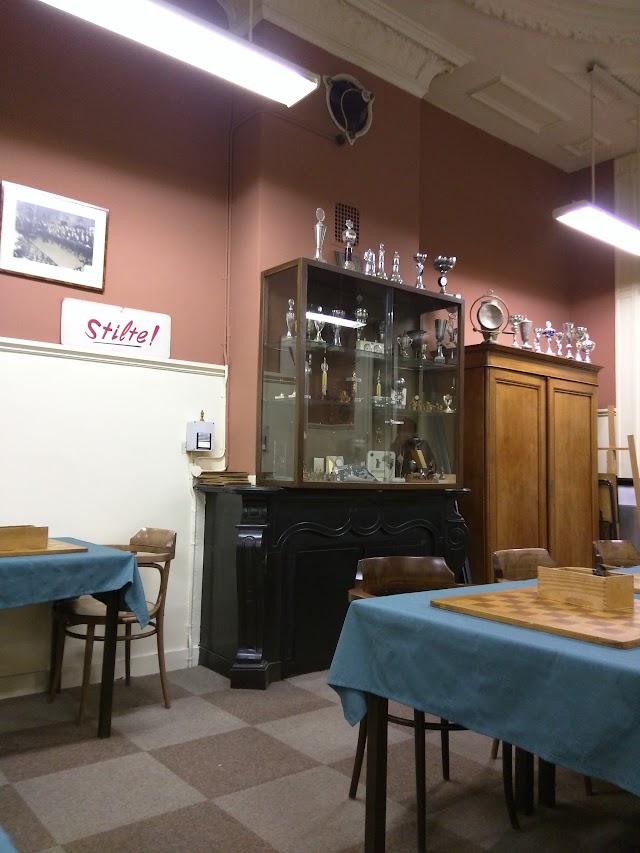 Het Nationaal Schaakgebouw