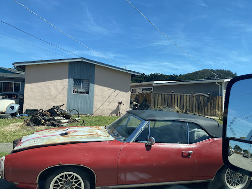 Pacifica Code Enforcement - Visual