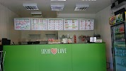 Фотография SUSHI LOVE, магазин японской кухни, Южный бульвар, Калининград, Россия