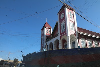 Photos of Falam Baptist Church