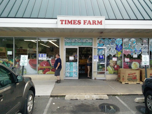 Times Farm - United States