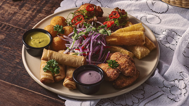 Panchita - Miraflores by null