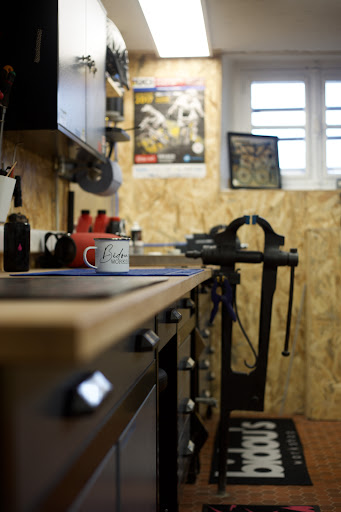 Bidou's Workshop - Visual