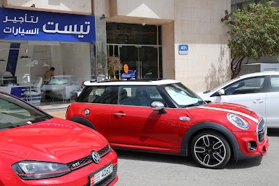 Photos of Test Rent a car