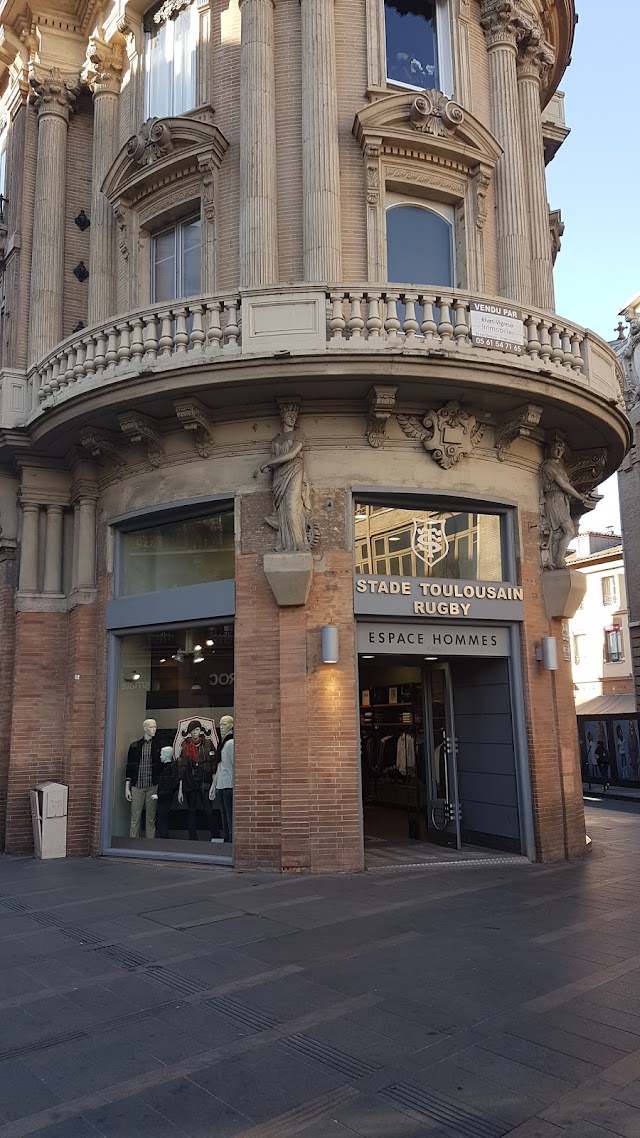 Boutique du Stade Toulousain Rugby