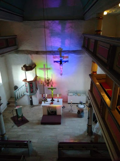 Marcuskirche Langenfeld - Visual